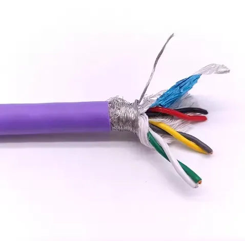 Factory Customizable 1 Core Drop Fiber Optic Cable