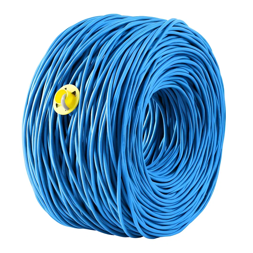Factory Customizable 1 Core Drop Fiber Optic Cable