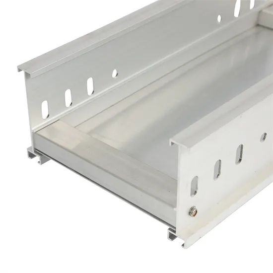 Customization Wire Hot DIP Galvanized Perforated Slotted Elbow Cable Tray