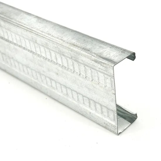 Low Price Rust-Resistant Architectural Element Ceiling Light Steel Keel
