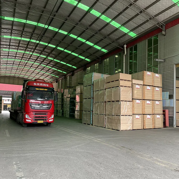High-Quality Melamine Board for Furniture Making