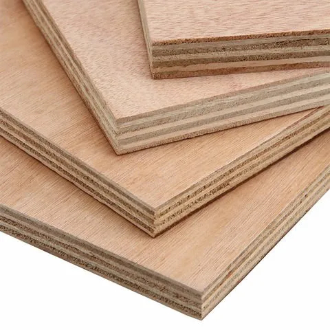 High-Quality Melamine Board for Furniture Making