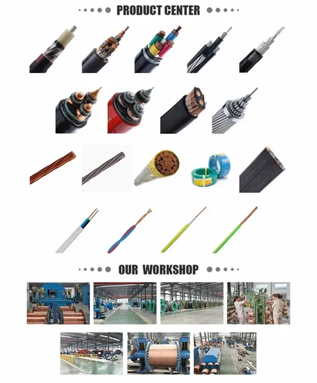 UV-Resistant Control Cable