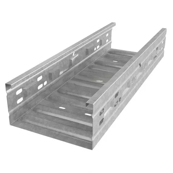 Perforated Stainless Steel Ladder Type Cable Tray for Building Steel Structure
