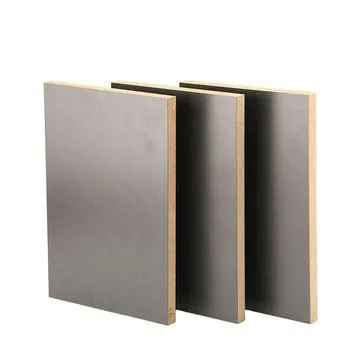 Durable Melamine Board Plywood for Kitchen and Bathroom Designs