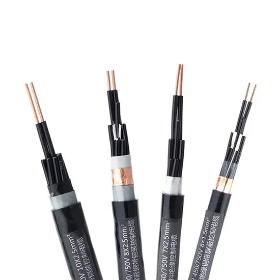 Premium Quality Multicore Kvv Control Cable
