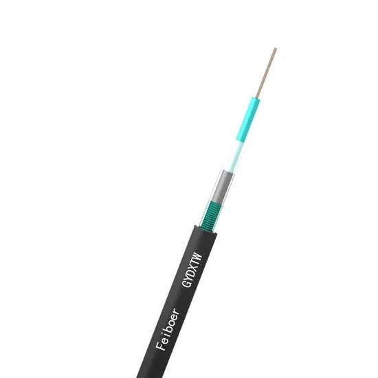 Gjxh Factory Price Drop Cable 2*5mm for Fiber Optic Solutions