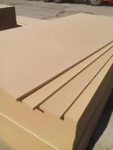 Lightweight MDF Board for Interior Design and Custom Carpentry