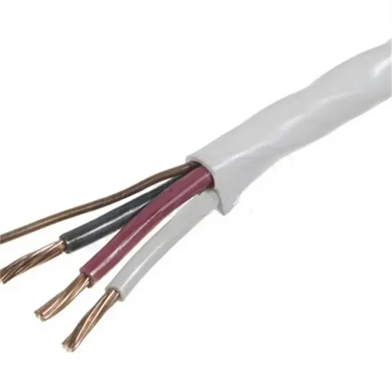 Indoor Copper Aluminium Nmd90 PVC Building Electric Wire Cable