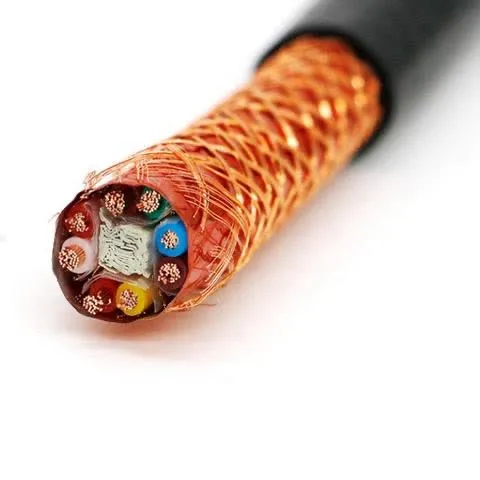 Durable PVC Armoured 3 Core Copper Control Cable Price Per Meter