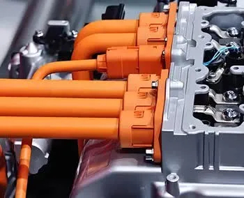 EV Wire High Voltage Signal Cable for New Energy Vehicles
