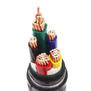 New Type Durable 4X6 Cable Copper Conductor XLPE Insulated Power Cables