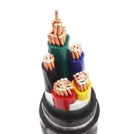 New Type Durable 4X6 Cable Copper Conductor XLPE Insulated Power Cables