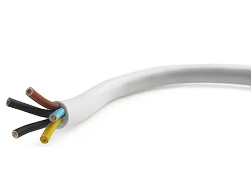 12-32 AWG UL2919 Low Voltage Computer Flexible Multi Core Electric Wire Cable with PVC Insulation