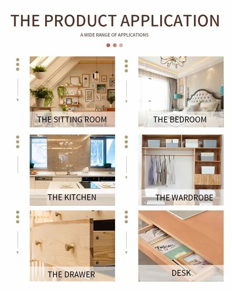 Customized MDF Boards for Decorative and Architectural Purposes