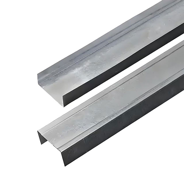 Light steel partition keel