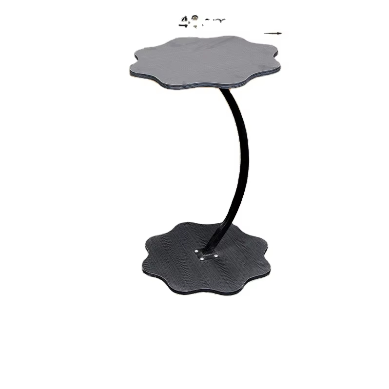 Light Luxury Modern Nightstand Nordic Style Durable Small Coffee Table Sofa Side Bedside Rack