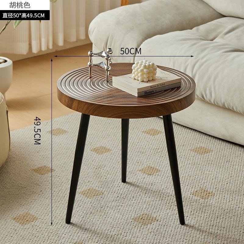 Modern Extendable Coffee Table & Tea Table Wooden Console Side Table 2 Sizes for Home Hotel 分享