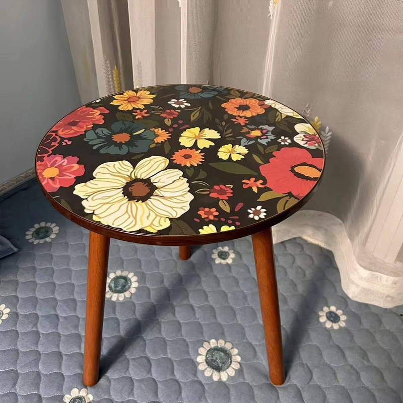 Creative Luxury High-End Designer Solid Wood Modern Living Room Furniture Coffee Table 分享