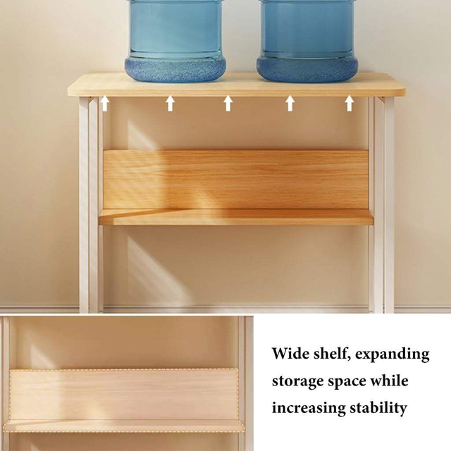 New Design Single Folding Desk Easy Assembly Computer Desk for Study Room & Office