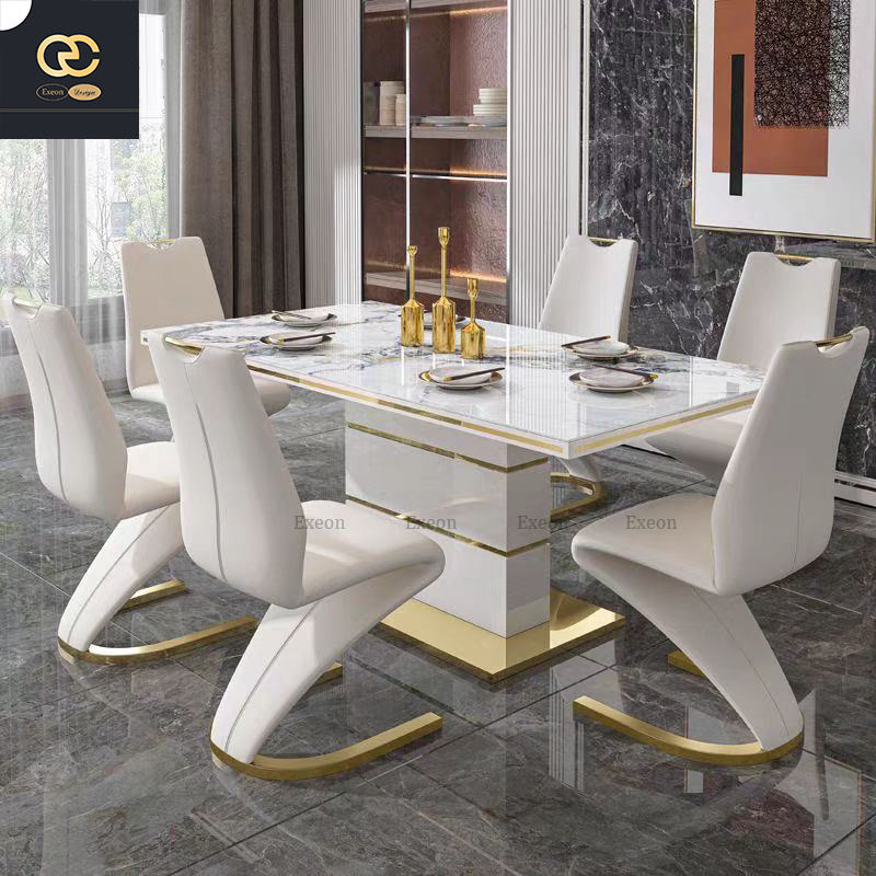 Modern Fabric Upholstered Metal Frame Armless Office Chair Stackable Guest Conference Chair