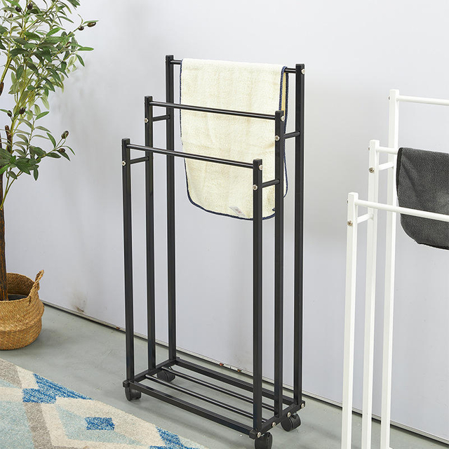 Metal Square 3-Tier Vertical Spice Rack Organizer For Kitchen Display 分享