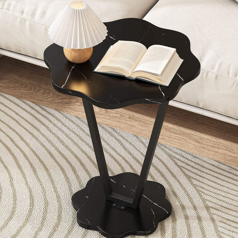 Multifunctional Mini Side Table for Home Sofa Side Balcony Living Room Coffee Table