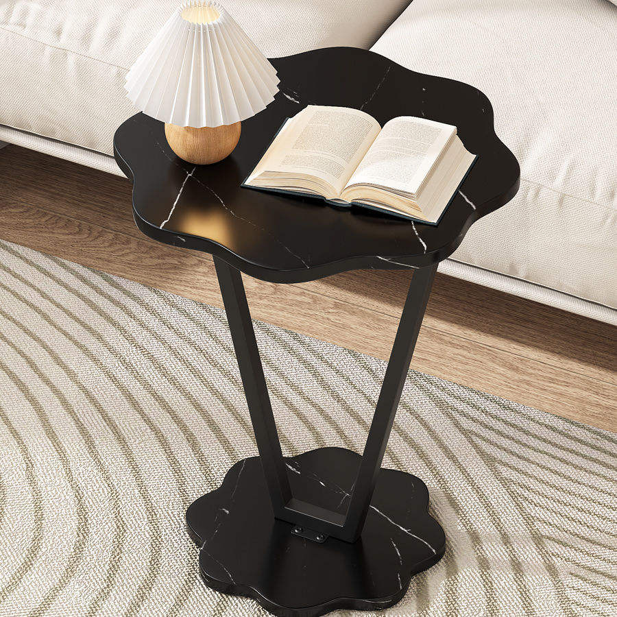 Multifunctional Mini Side Table for Home Sofa Side Balcony Living Room Coffee Table