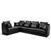 Furniture - Modern Style Sofa,