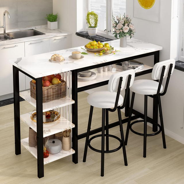 Bar Counter Tables And Chairs