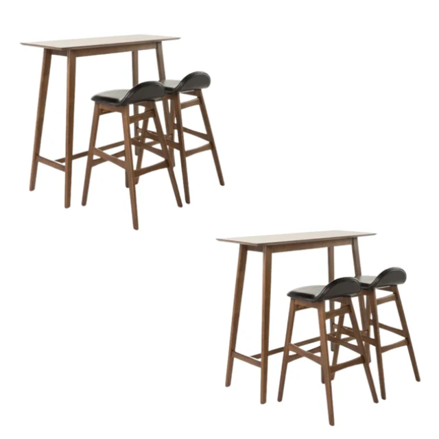 Bar Counter Tables And Chairs