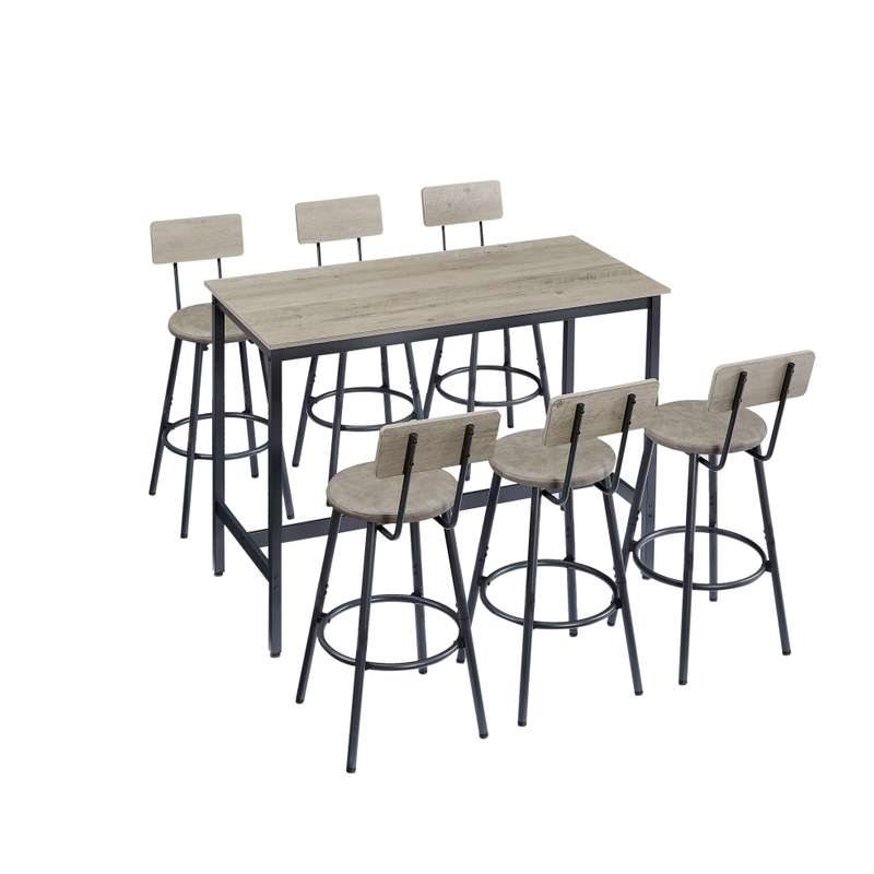 Bar Counter Tables And Chairs