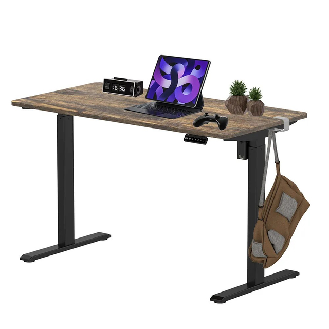 Electric lifting table