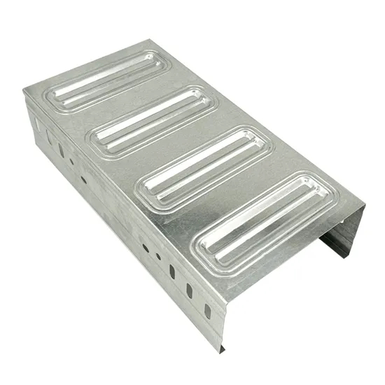 Factory Price Manufacturers Outdoor Ordinary Hot-DIP Galvanized Cable Tray
