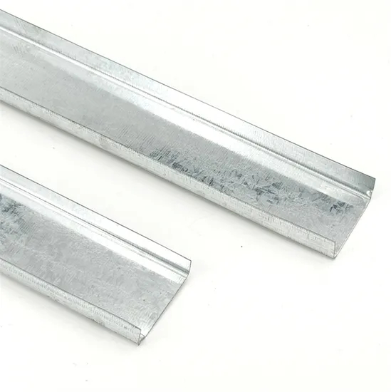 Factory Metal Furring Channel Light Steel Keel for Ceiling System