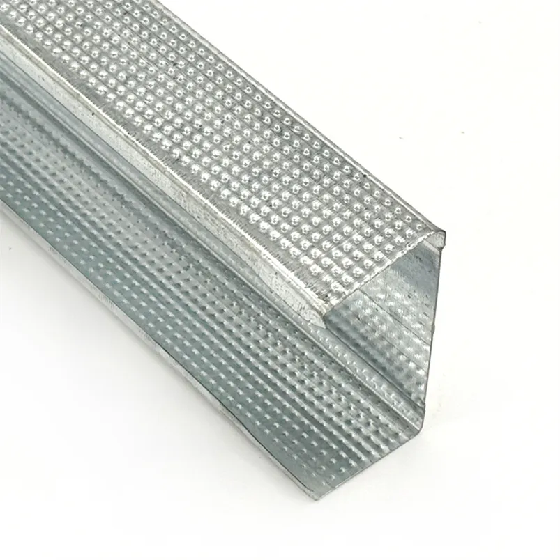 Factory Metal Furring Channel Light Steel Keel for Ceiling System