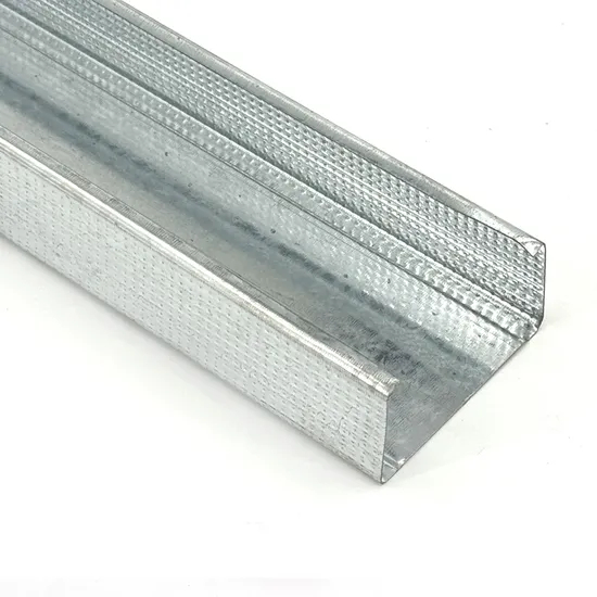 Factory Price Light Steel Keel for Drywall Partition and Bridge