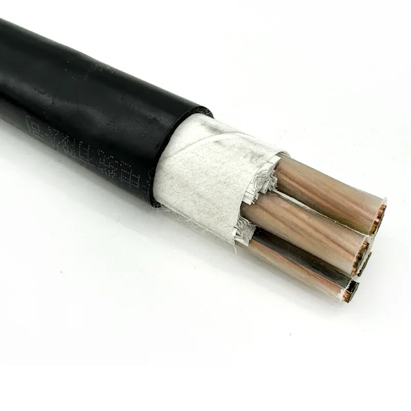 Factory Customizable 1 Core Drop Fiber Optic Cable