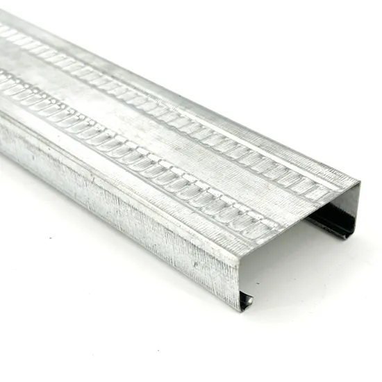 Low Price Rust-Resistant Architectural Element Ceiling Light Steel Keel