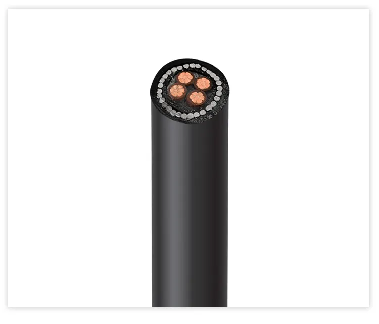 High-Flex Durable Robot Control Cable for Precision Robotics