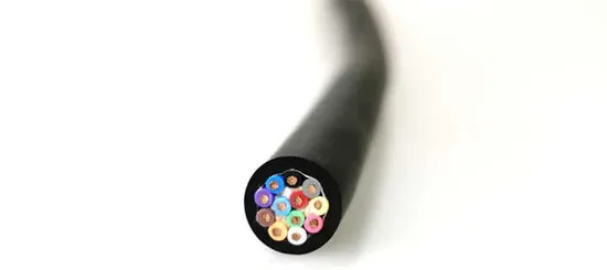 High-Performance Multicore Industrial Control Cable