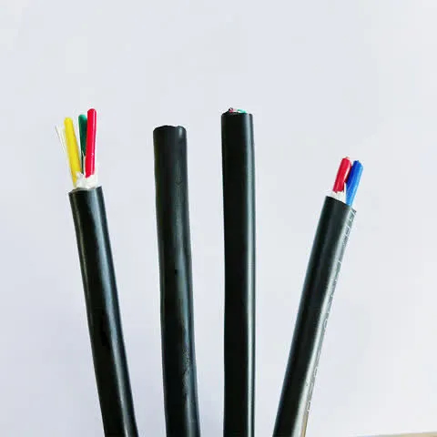 Customized Multicore Kvv Control Cable for Industrial Use