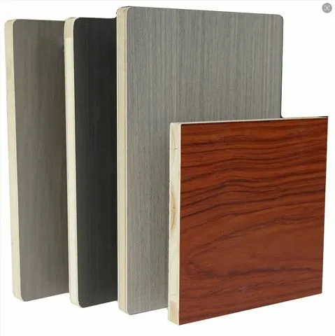 High-Quality Melamine Board Plywood for Versatile Interior Designs