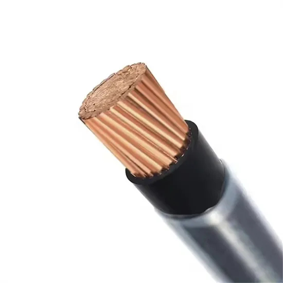 6 - 14AWG Thhn Wire UL Listed PVC Insulated Nylon Sheathed Electric Wire Cable