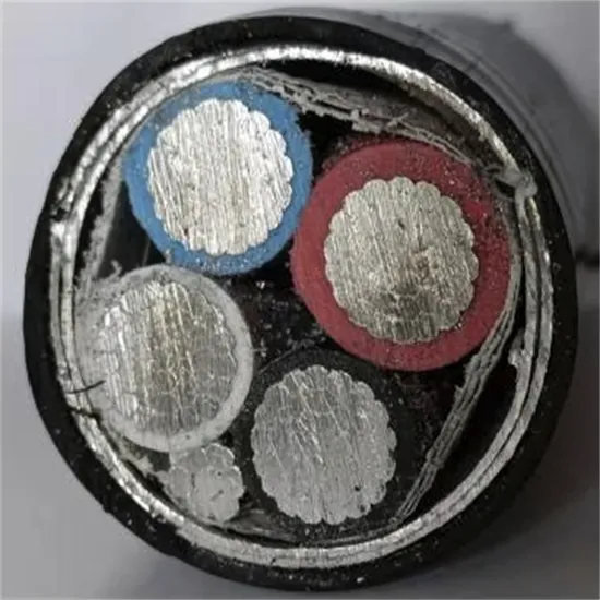 Teck90 Acwu90 UL cUL CSA Certified Interlocking Armored Electric Wire Cable