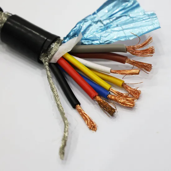 Durable PVC Armoured 3 Core Copper Control Cable Price Per Meter
