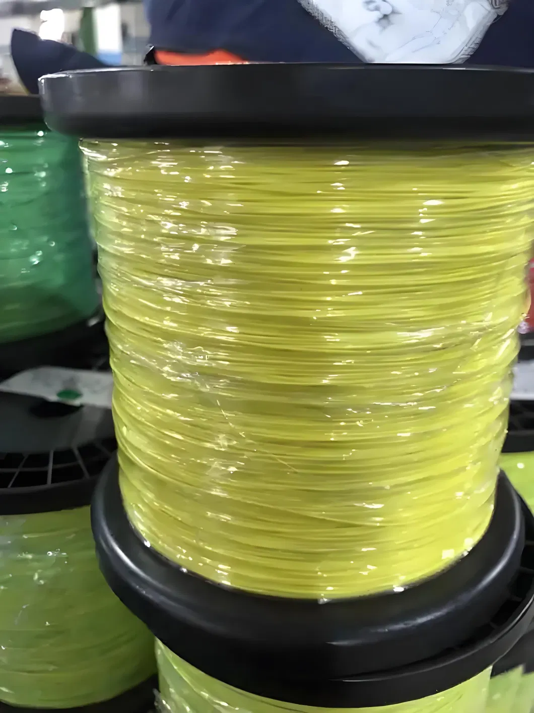Personalized Multicore Kvv Control Cable for Industrial Use