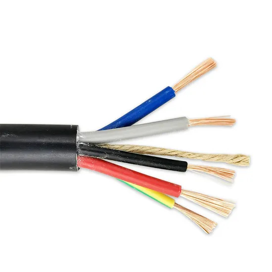 Durable PVC Insulated Power Cable for Safe Electrical Installations