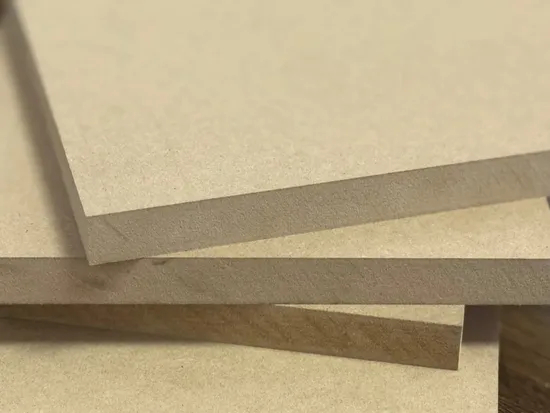 High-Density 1220X2440mm MDF Board for Versatile Applications