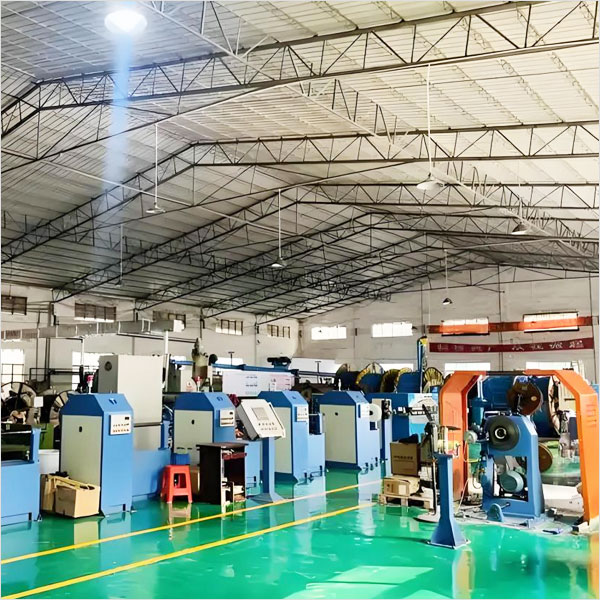LSZH cable factory